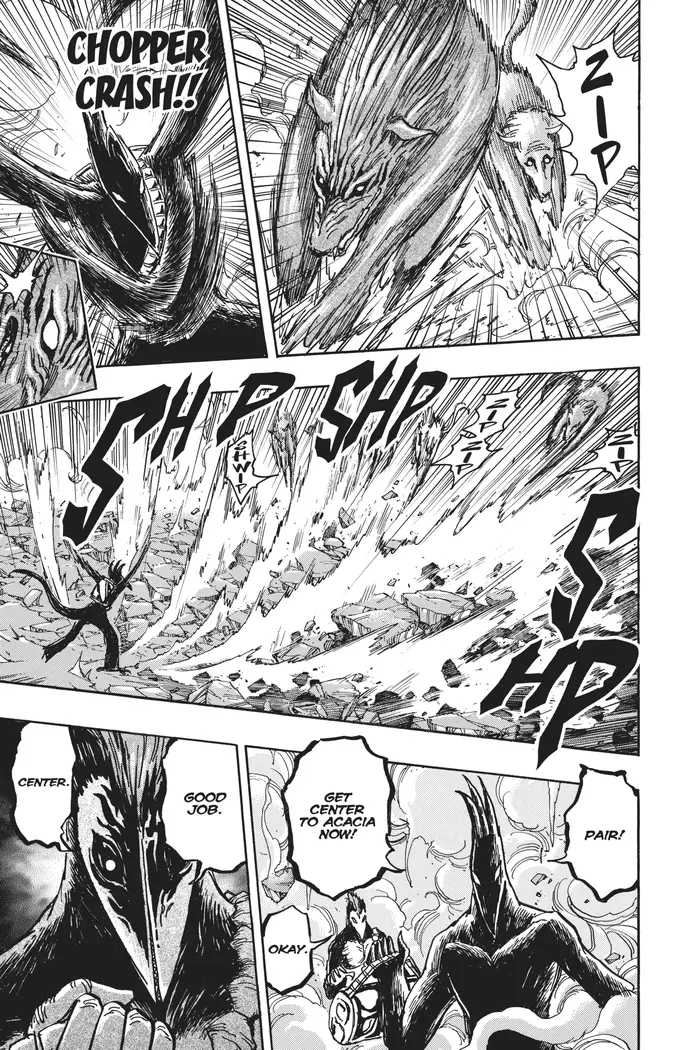 Toriko Chapter 381 image 08_optimized